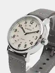 Серый мужские наручные часы Ochstin 7081D в подарочной упаковке