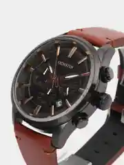 Медный мужские наручные часы Ochstin 6131B  с хронографом в подарочной упаковке