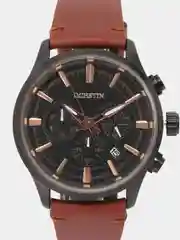 Медный мужские наручные часы Ochstin 6131B  с хронографом в подарочной упаковке