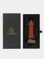Медный мужские наручные часы Ochstin 6131B  с хронографом в подарочной упаковке