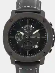 Хром мужские наручные часы Ochstin 6039A с хронографом в подарочной упаковке