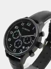 Коричневый мужские наручные часы Ochstin 6050E с хронографом в подарочной упаковке