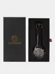 Бронзовый мужские наручные часы Ochstin 6050C с хронографом в подарочной упаковке