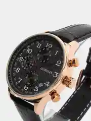 Бронзовый мужские наручные часы Ochstin 6050C с хронографом в подарочной упаковке
