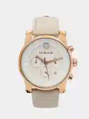 Бежевый мужские наручные часы Ochstin 6052C с хронографом в подарочной упаковке