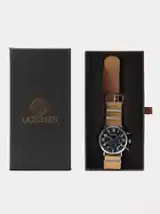 Карамельный мужские наручные часы Ochstin 6081A с хронографом в подарочной упаковке