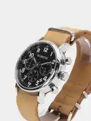 Карамельный мужские наручные часы Ochstin 6081A с хронографом в подарочной упаковке