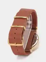 Коричневый мужские наручные часы Ochstin 6081A с хронографом в подарочной упаковке