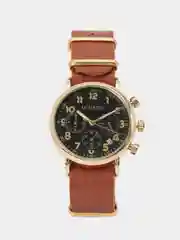 Медный мужские наручные часы Ochstin 6081A с хронографом в подарочной упаковке