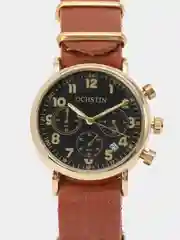 Коричневый мужские наручные часы Ochstin 6081A с хронографом в подарочной упаковке