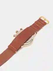 Коричневый мужские наручные часы Ochstin 6081A с хронографом в подарочной упаковке