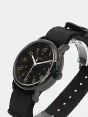 Черный мужские наручные часы Ochstin 6081B в подарочной упаковке