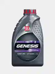 Моторное масло ЛУКОЙЛ GENESIS UNIVERSAL 10W-40, Synthactive