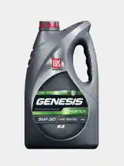 Синтетическое моторное масло ЛУКОЙЛ GENESIS ARMORTECH JP 5W-30