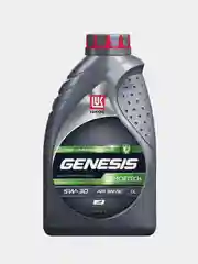 Синтетическое моторное масло ЛУКОЙЛ GENESIS ARMORTECH JP 5W-30