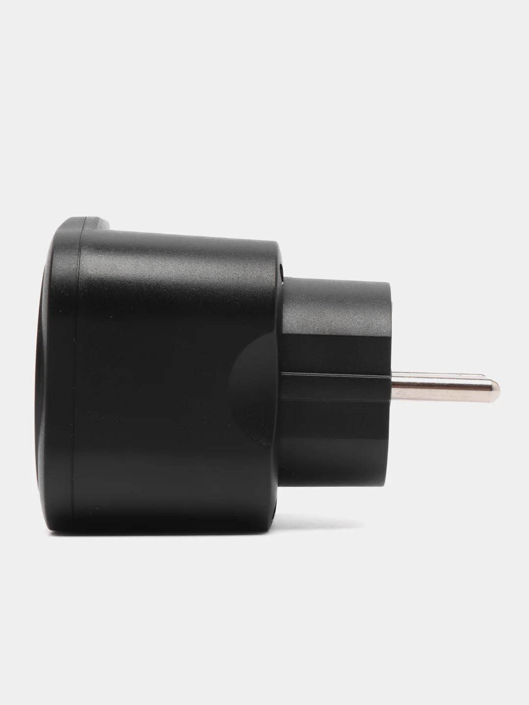 Белый многофункциональное сетевое зарядное устройство, розетка Hoco NS3: Type-C PD 20W, 2 USB 18W