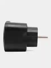 Белый многофункциональное сетевое зарядное устройство, розетка Hoco NS3: Type-C PD 20W, 2 USB 18W
