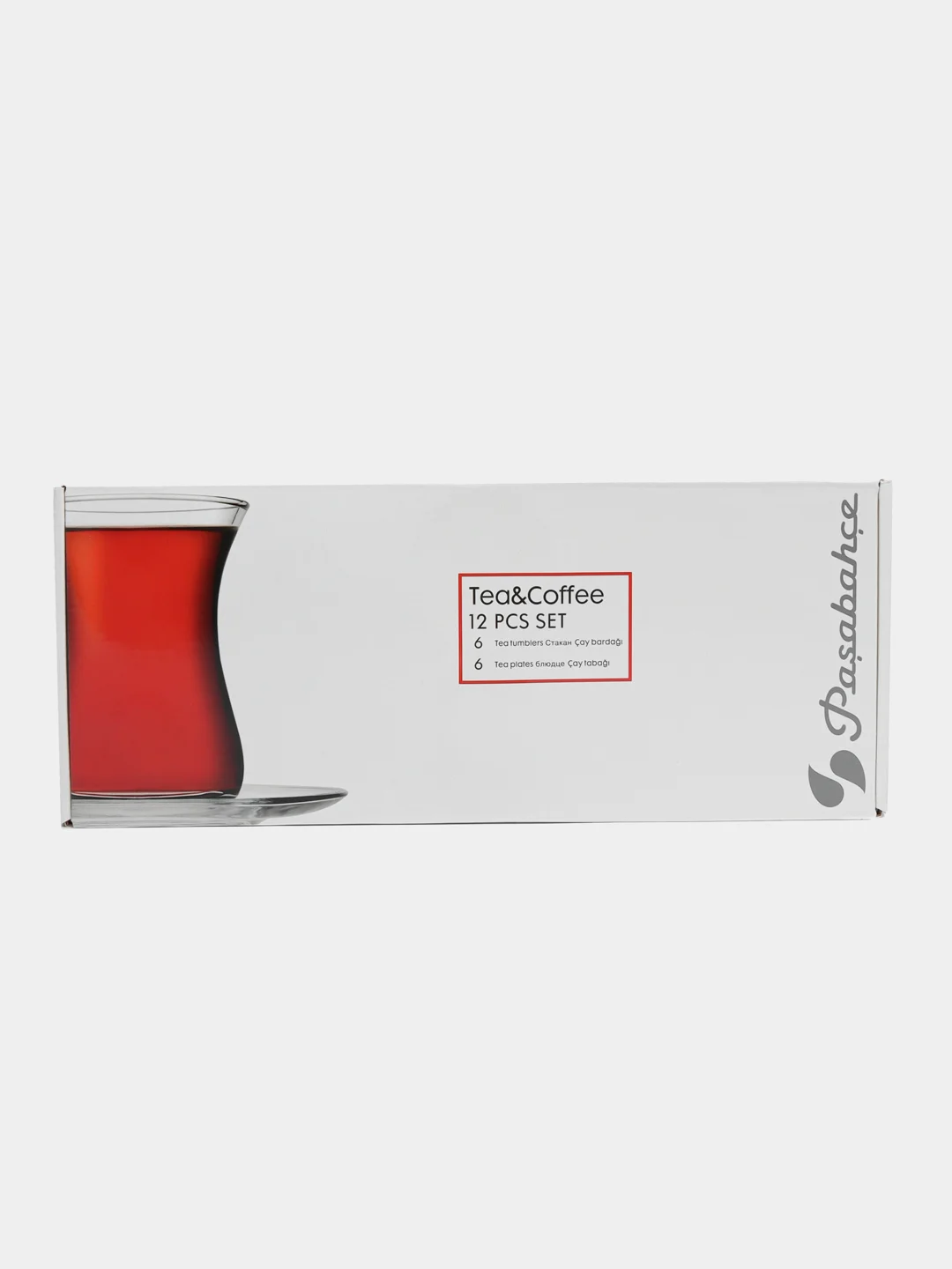 Набор чайный 6 штук Tea&Coffee" (62511+54551) 96308