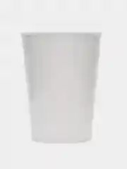 Белый кружка "Эконом" 0,35 л