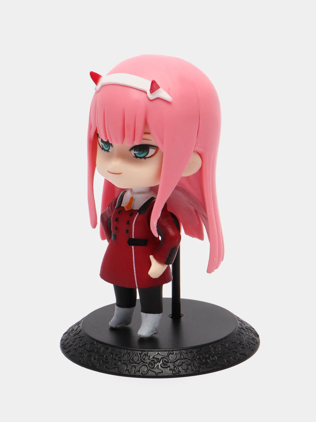 Золотой фигурка по аниме Darling in the franxx