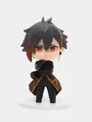 Бронзовый фигурка Genshin Impact Геншин Импакт