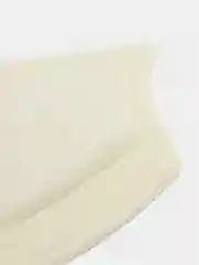 Белый стельки для пятки от мозолей
