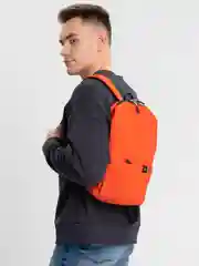 Оранжевый рюкзак Xiaomi Mi Colorful Small Backpack Разные цвета