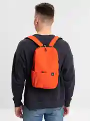 Оранжевый рюкзак Xiaomi Mi Colorful Small Backpack Разные цвета