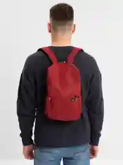 Красный рюкзак Xiaomi Mi Colorful Small Backpack Разные цвета
