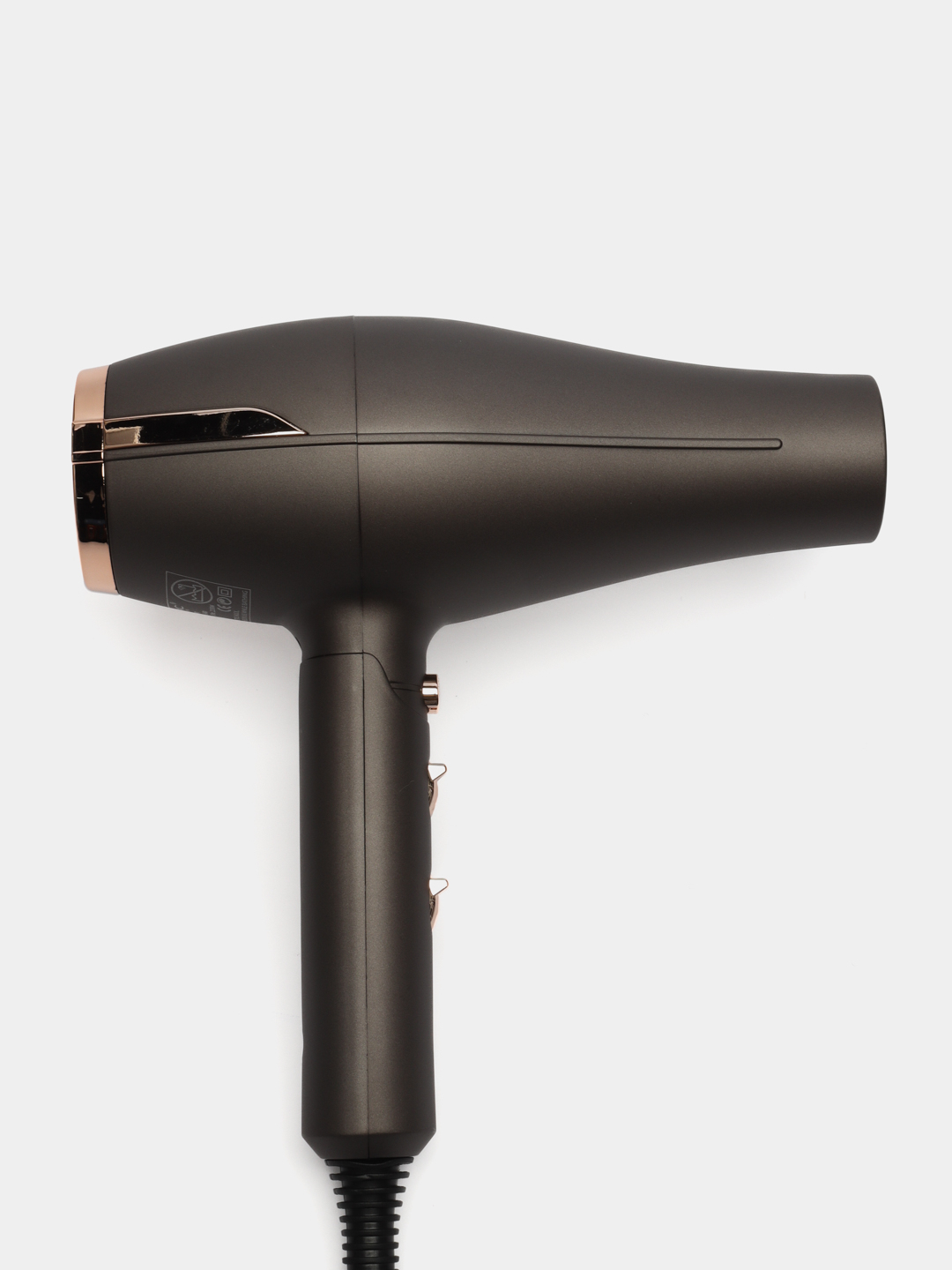 Фен для сушки волос MAC Styler MC-6681, профессиональный купить по цене  2499 ₽ в интернет-магазине Магнит Маркет