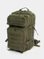 Оливковый тактический рюкзак "Assault 3-days", для охоты, рыбалки либо туризма