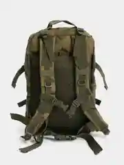 Лесной зеленый тактический рюкзак "Assault 3-days", для охоты, рыбалки либо туризма