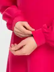 Фуксия вечернее женское платье
