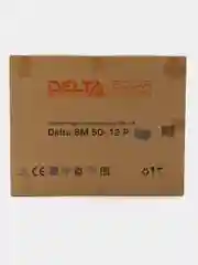 Солнечная панель Delta SM 50-12 P