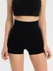 Коралловый шорты женские для фитнеса и йоги, велотренировки