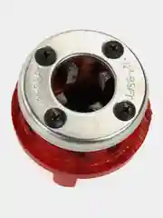 Клуппы трубные c трещ. набор 3/8"-1/2"-3/4"-1"-1 1/4"-1 1/2"-2" в пласт. кейсе
