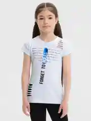 Белый комплект для девочек