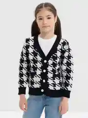 Кардиган для девочки