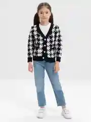 Кардиган для девочки