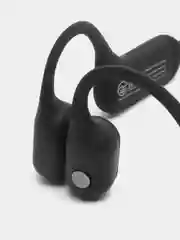 Черный bluetooth-гарнитура Xiaomi Haylou PurFree BC01