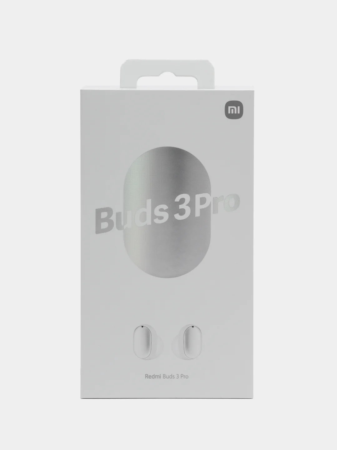 Серый беспроводные наушники Xiaomi Redmi (Airdots) Buds 3 Pro, Global