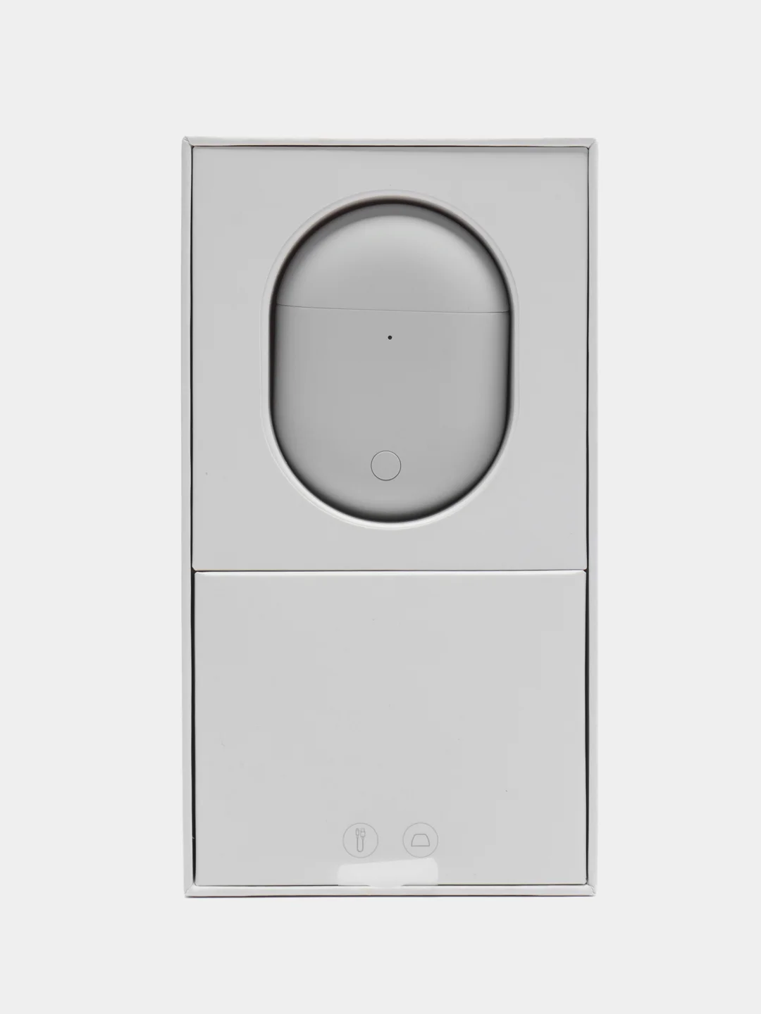 Серый беспроводные наушники Xiaomi Redmi (Airdots) Buds 3 Pro, Global