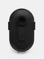 Черный держатель с беспроводной зарядкой Xiaomi Wireless Car Charger, 30W, W03ZM