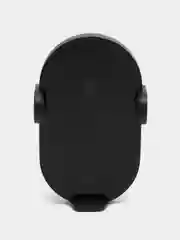 Черный держатель с беспроводной зарядкой Xiaomi Wireless Car Charger, 30W, W03ZM