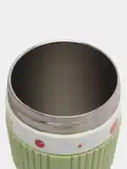 Зеленый термокружка Xiaomi Kiss Kiss Fish Rainbow Cartoon, 490 ml