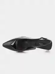 Розовый туфли открытые на каблуке женские летние BETSY