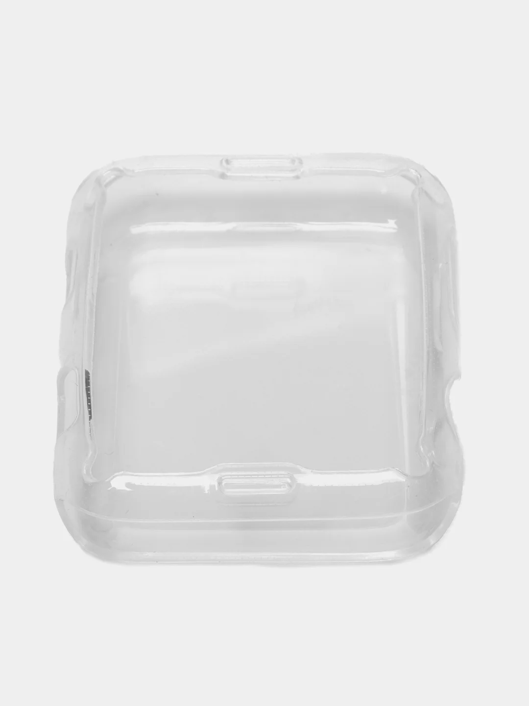 Чехол для Apple Watch, прозрачный, 38 мм, 40 мм, 42 мм, 44 мм