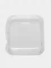 Чехол для Apple Watch, прозрачный, 38 мм, 40 мм, 42 мм, 44 мм