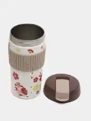 Зеленый термокружка Xiaomi Kiss Kiss Fish Rainbow Cartoon, 490 ml