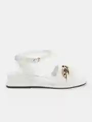 Белый босоножки женские летние BETSY